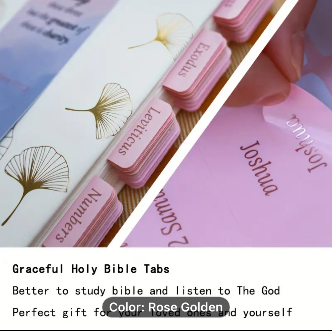 bible-tabs-pink-gold-the-narrow-gate for Free Printable Catholic Bible Tabs Bible tabs- Pink & Gold – The Narrow Gate for Free Printable Catholic Bible Tabs